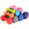 0747f3a97cba4726b883ad46938d081f-goods Cross-Border Colored Dumbbells - 2 Packs