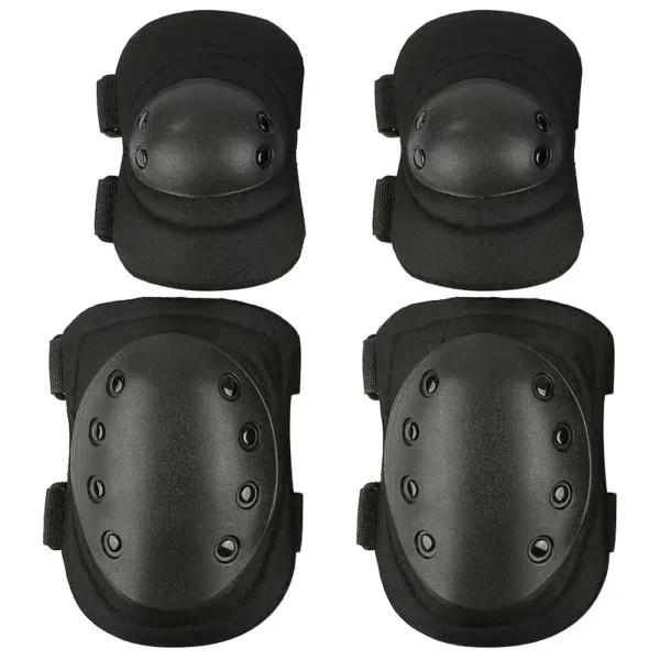 4pcs Sports Outdoor Suit - Reliable Equipment for All Outdoor Adventures