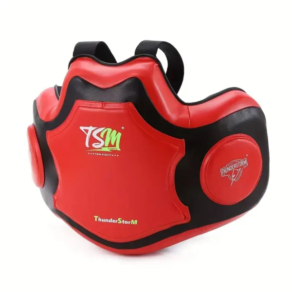 YSPH Thunder Torx Chest Protector