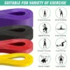 4ed0e56483dab4fe7ae4d46cd1a9d800_1725563289476 4pcs Resistance Bands Set for Fitness