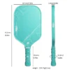 High-Spin T700 Fiberglass Pickleball Paddle