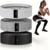 Resistance Bands for Legs and Butt