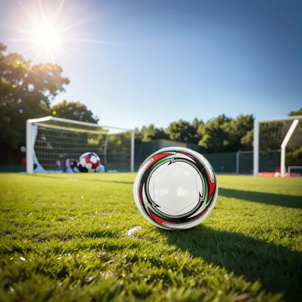 Size 5 Campus Football