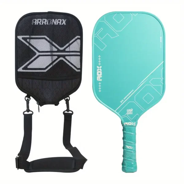 High-Spin T700 Fiberglass Pickleball Paddle