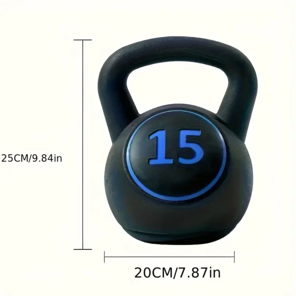 9fd400ff-fcc7-436e-9a1c-29032cda548c Cement Kettlebell Strength Training Set