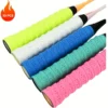 10pcs Anti Slip PU Racket Grips