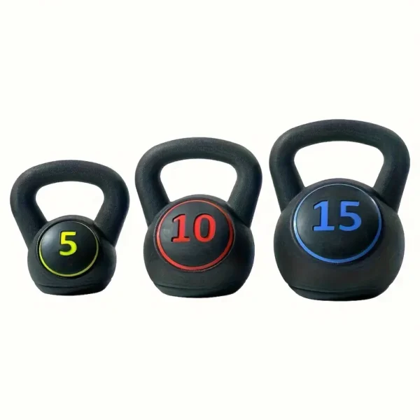 d7851033-13d1-4636-9466-93f5a050f05f Cement Kettlebell Strength Training Set