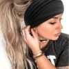Non Slip Wide Headband for Women