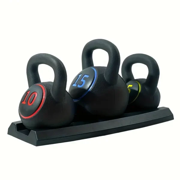 e29179de-632b-48ba-a50e-b430f626cf03 Cement Kettlebell Strength Training Set