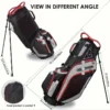 Premium 14 Hole Bracket Bag