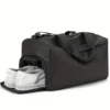 f4b82a49-6839-47f0-8db3-90739c7f353a.webp Black Fitness Bag with Shoe Compartment