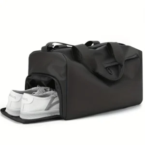 f4b82a49-6839-47f0-8db3-90739c7f353a.webp Black Fitness Bag with Shoe Compartment