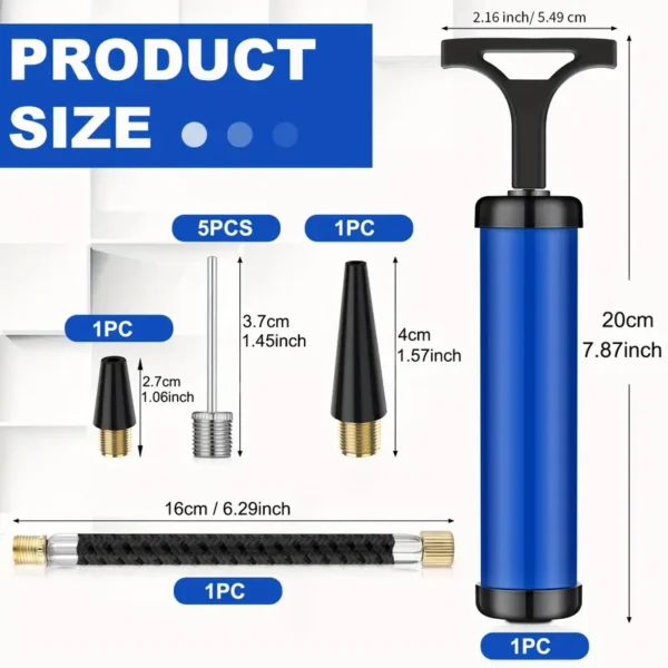f54044bc-6535-4a06-a7b1-7498ce3df767.webp Portable Manual Air Pump Kit