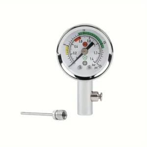 1 Pack Ball Pressure Gauge